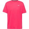 Nike DF UV MILER Funktionsshirt Herren - aster pink-reflective silv