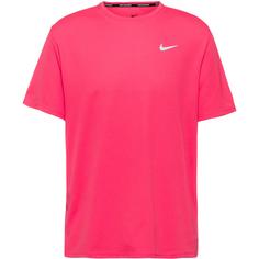 Nike DF UV MILER Funktionsshirt Herren aster pink-reflective silv