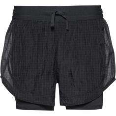 Nike DF MR Laufshorts Damen black-black