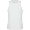 Nike One Classic Funktionstank Damen - white-black