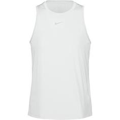 Nike One Classic Funktionstank Damen white-black