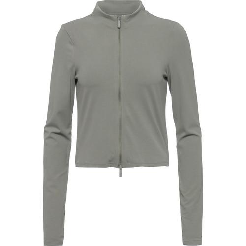 Nike DRI FIT Trainingsjacke Damen