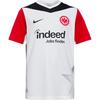 Nike Eintracht Frankfurt 24-25 Heim Teamtrikot Kinder - wei&szlig;