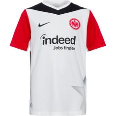 Nike Eintracht Frankfurt 24-25 Heim Fußballtrikot Kinder weiß