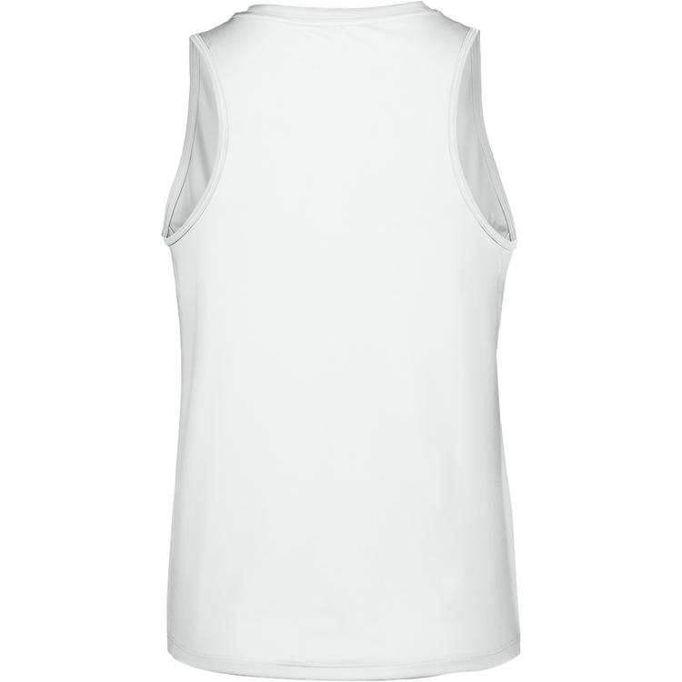 Nike Nike One Classic Funktionstank Damen - white-black - 0 | SportScheck