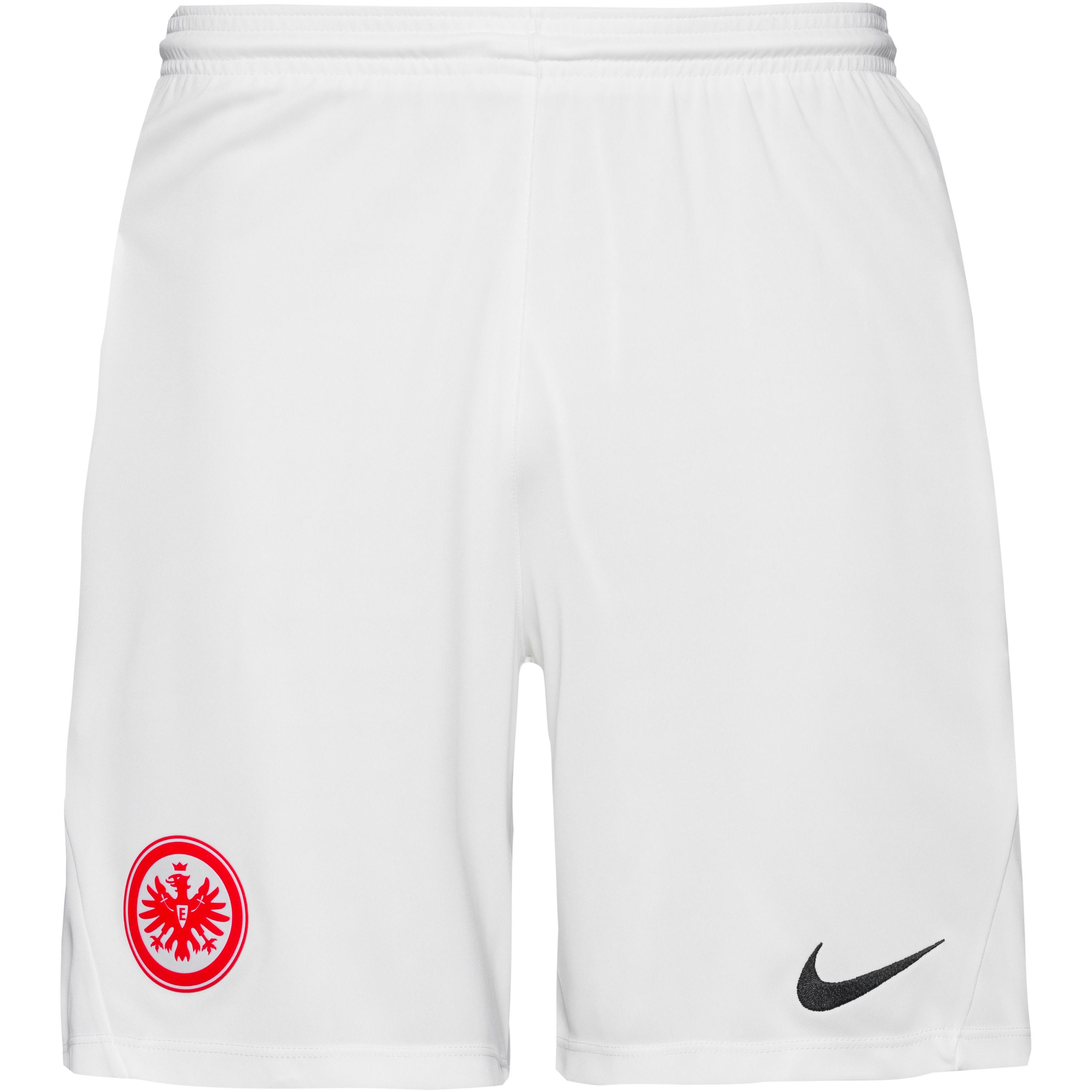 Nike Eintracht Frankfurt 24-25 Heim Fußballshorts Herren