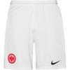 Nike Eintracht Frankfurt 24-25 Heim Fu&szlig;ballshorts Herren - wei&szlig;