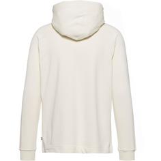 Rückansicht von FJÄLLRÄVEN Vardag Hoodie Damen chalk white