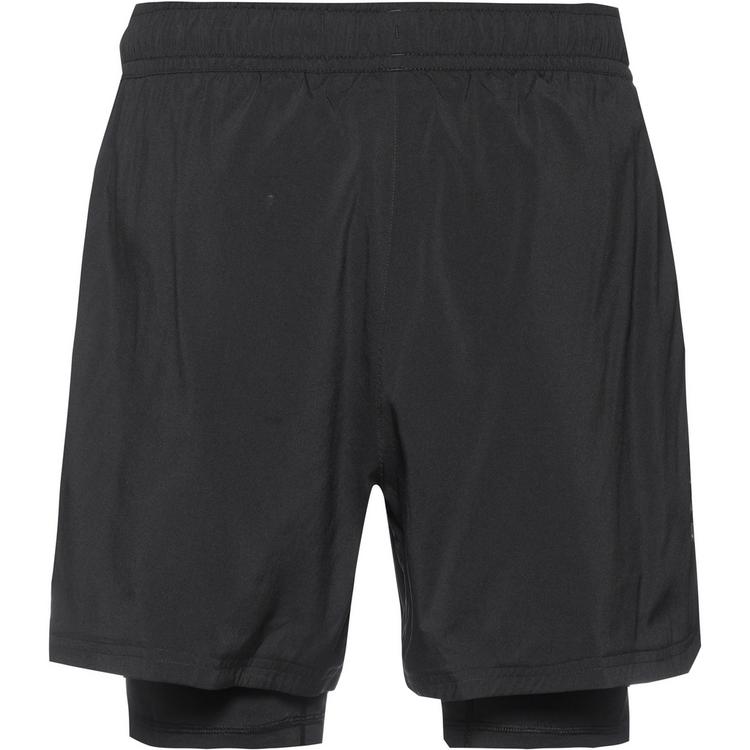 PUMA PUMA Studio Foundations Funktionsshorts Herren - black - 0 | SportScheck