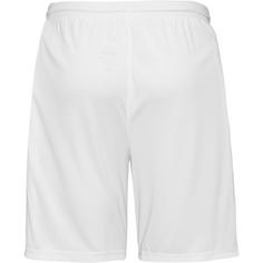 Rückansicht von Nike Eintracht Frankfurt 24-25 Heim Fußballshorts Herren weiß