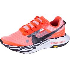 Nike ZOOMX ULTRAFLY TRAIL Trailrunning Schuhe Damen bright crimson-black-white