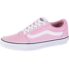 Vans Ward Sneaker Damen canvas coral blush