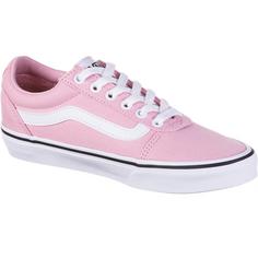 Rückansicht von Vans Ward Sneaker Damen canvas coral blush