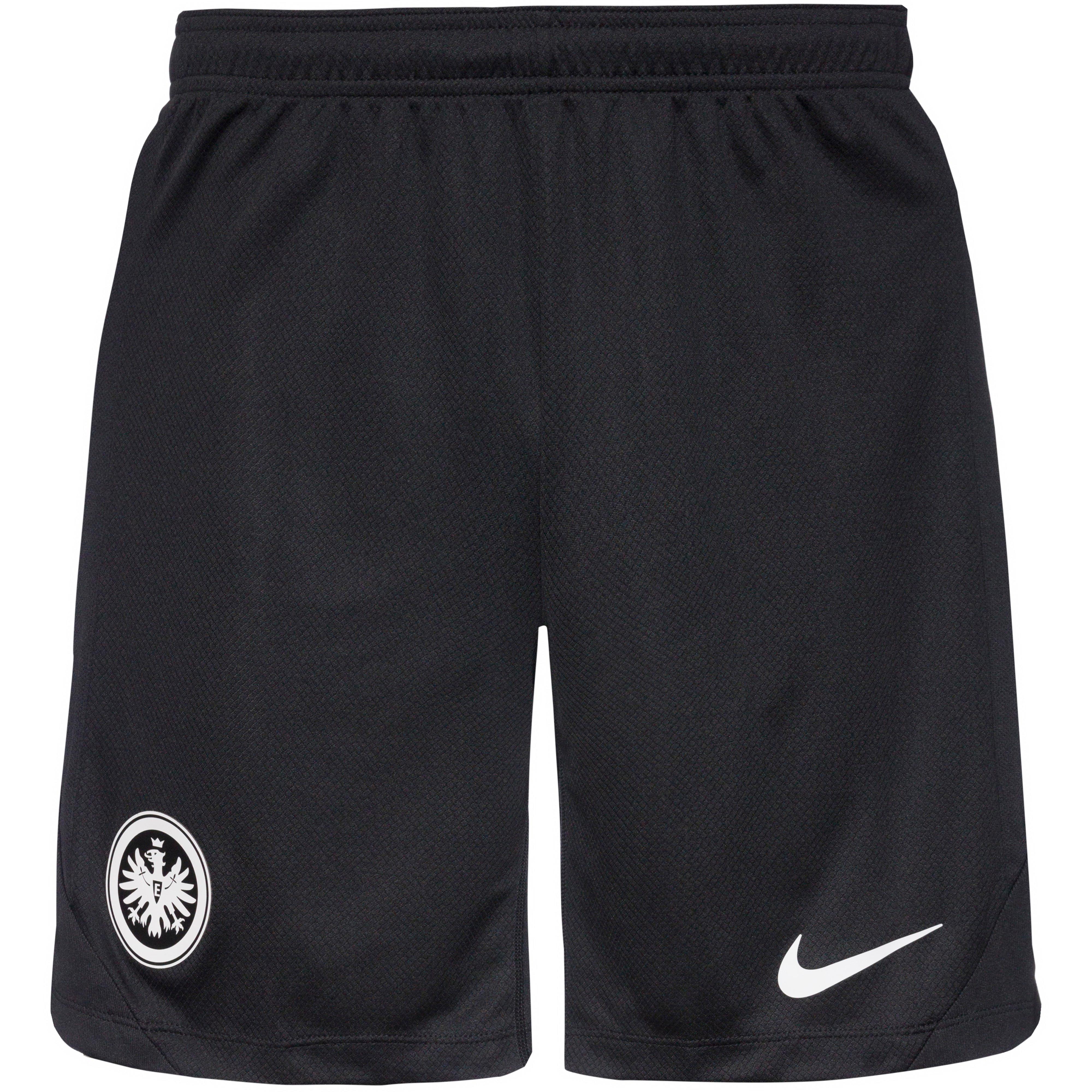 Nike Eintracht Frankfurt Fußballshorts Herren