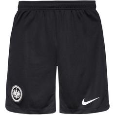 Nike Eintracht Frankfurt Fußballshorts Herren schwarz