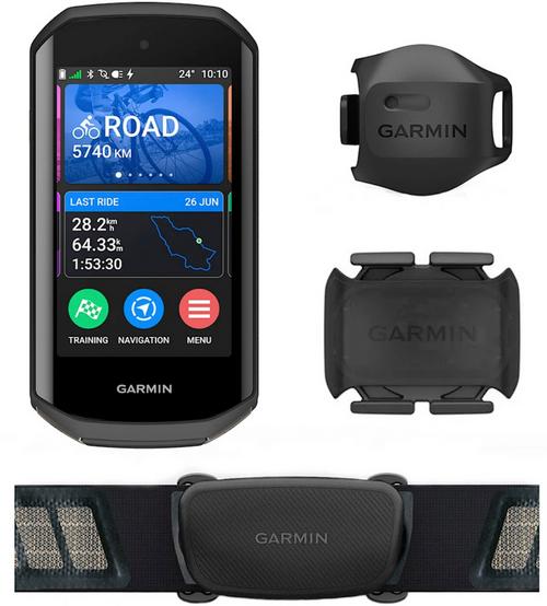 Garmin Edge 1050 Bundle Fahrradcomputer