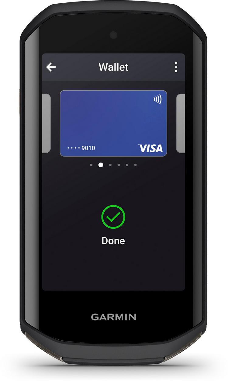 Garmin Garmin Edge 1050 Bundle Fahrradcomputer - black - 5 | SportScheck