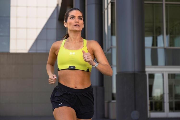 Garmin Garmin HRM-Fit Brustgurt Damen - schwarz - 0 | SportScheck