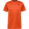 PUMA TRAIN FAV BLASTER Funktionsshirt Herren - redmazing