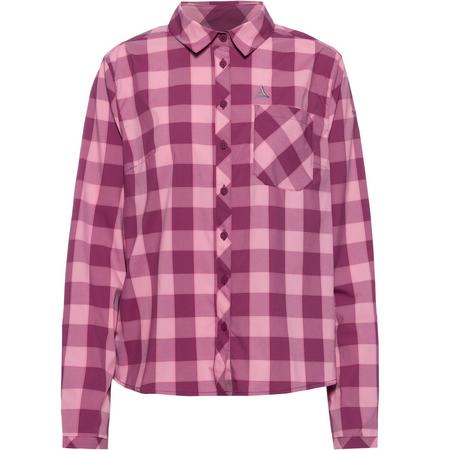 Schöffel Silba Funktionsbluse Damen Blusen 40 Normal | 04066619003975 Schöffel Silba Funktionsbluse Damen Blusen 40 Normal | 04066619003975