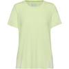 unifit Funktionsshirt Damen - shadow lime