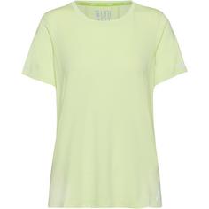 unifit Funktionsshirt Damen shadow lime