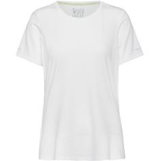 unifit Funktionsshirt Damen bright white