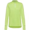 unifit Funktionsshirt Damen - green glow