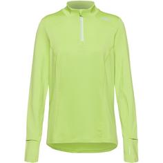 unifit Funktionsshirt Damen green glow