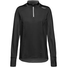 unifit Funktionsshirt Damen caviar