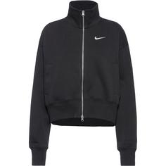 Nike Phoenix Sweatjacke Damen black-sail