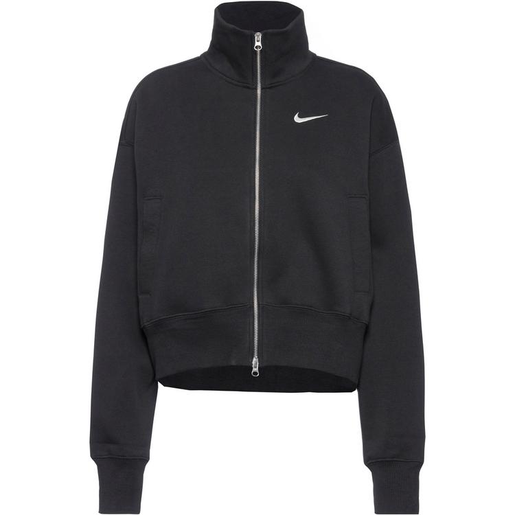 Nike Nike Phoenix Sweatjacke Damen - black-sail - 0 | SportScheck