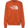 The North Face DREW PEAK Sweatshirt Herren - earthen copper
