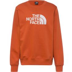 The North Face DREW PEAK Sweatshirt Herren earthen copper