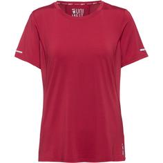 unifit Funktionsshirt Damen garnet