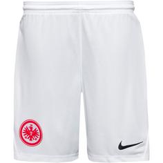 Nike Eintracht Frankfurt 24-25 Heim Fußballshorts Kinder weiß