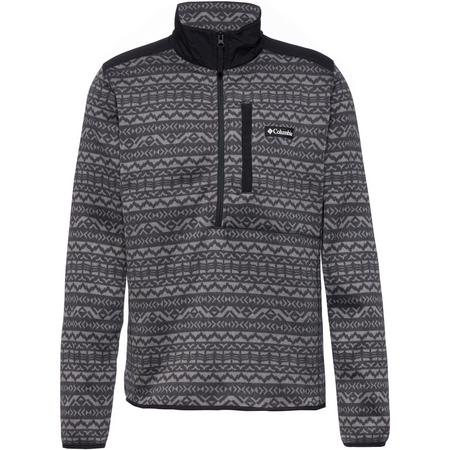 Columbia Sweater Weather II Fleeceshirt Herren Langarmshirts M Normal | 00195981011807 Columbia Sweater Weather II Fleeceshirt Herren Langarmshirts M Normal | 00195981011807