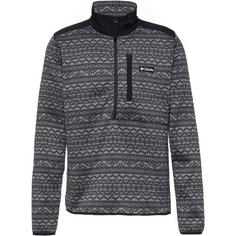 Columbia Sweater Weather II Fleeceshirt Herren shark madras tonal