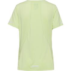 Rückansicht von unifit Funktionsshirt Damen shadow lime