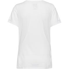 Rückansicht von unifit Funktionsshirt Damen bright white