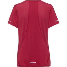 Rückansicht von unifit Funktionsshirt Damen garnet