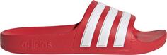 adidas ADILETTE AQUA Badelatschen Kinder better scarlet-ftwr white