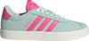 adidas VL Court 3.0 Sneaker Damen - halo mint-pulse magenta-bliss pink