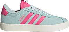 adidas VL Court 3.0 Sneaker Damen halo mint-pulse magenta-bliss pink