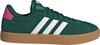 adidas VL Court 3.0 Sneaker Damen - collegiate green-ftwr white-pulse magenta