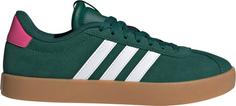 adidas VL COURT 3.0 Sneaker Damen collegiate green-ftwr white-pulse magenta