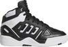 adidas MIDCITY MID Sneaker Kinder - core black-ftwr white-crystal white