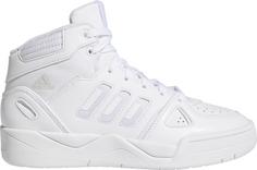 adidas MIDCITY MID Sneaker Kinder ftwr white-ftwr white-grey one