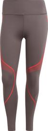 adidas Tights Damen - charcoal