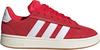 adidas GRAND COURT ALPHA Sneaker Herren - pure ruby-ftwr white-pure ruby